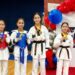 Delegación del 11 Mina suma múltiples medallas en el Miramar Open 2026