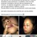 Señalan en tendedero feminista a Sergio «N» por presunta violencia contra su ex pareja