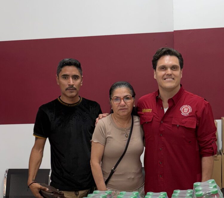HPH atiende, escucha y está cerca a la gente, cumpliendo con su deber