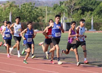 Culminó Espartaqueada Deportiva 2026; Antorcha