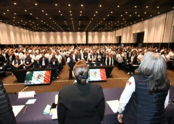 ¡No me reelegiré, no es una renuncia, es una decisión por convicción!: NLRA 