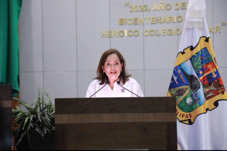 Diputada Yuriria Iturbe propone creación de Sistema Estatal de Alerta Temprana 