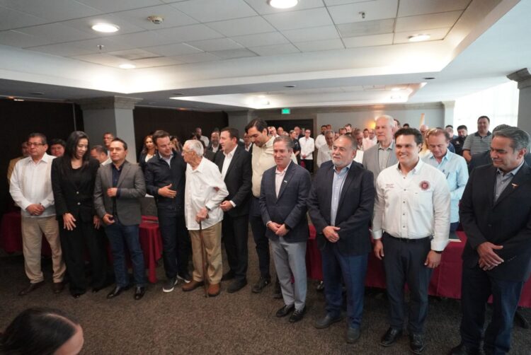 Impulsa el Diputado Presidente Educación e Iniciativa Privada Desde Reynosa