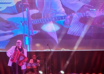 Guardianes del Amor conquistan el Teatro del Pueblo en las Fiestas de Abril Tampico 2026