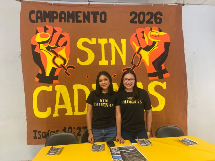 Invitan a jóvenes de Victoria al campamento “2026 Sin Cadenas” durante Semana Santa