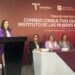 Instalan Consejo Consultivo Ciudadano del Instituto de las Mujeres en Tamaulipas para fortalecer políticas públicas