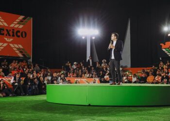 Lanza Movimiento Ciudadano la Campaña «México Cree en México»