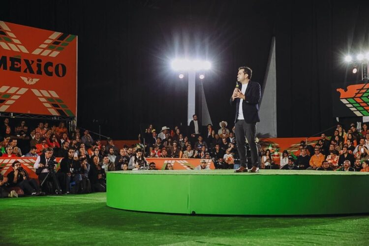 Lanza Movimiento Ciudadano la Campaña «México Cree en México»
