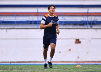 ”Estamos unidos para enfrentar esta liguilla”: Kevin Castro