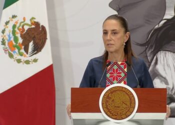 Sheinbaum evita pronunciarse sobre supuesta revocación de visa a gobernador de Sinaloa