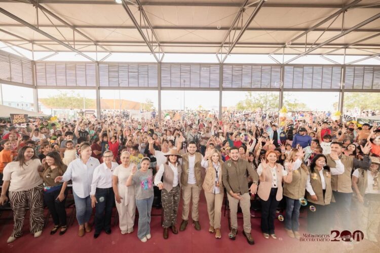 Más de 4 mil asistentes disfrutan del día del niño en DIF Safari
