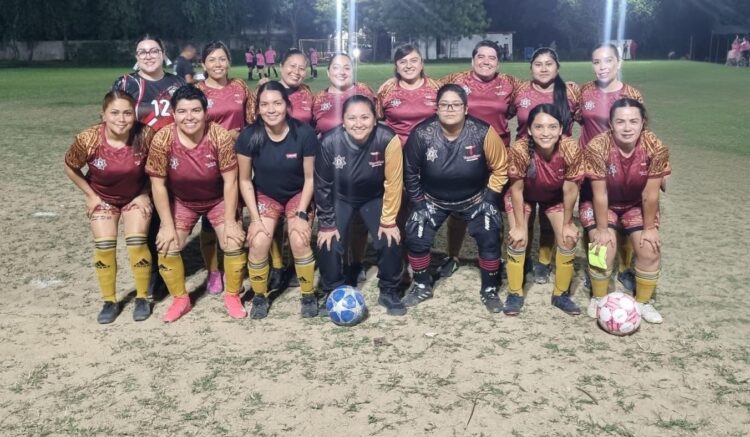 Empata SSPT Femenil ante el IPSSET en la Copa Gobernador