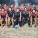 Empata SSPT Femenil ante el IPSSET en la Copa Gobernador