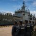 México participará en ejercicio naval multinacional en el Caribe