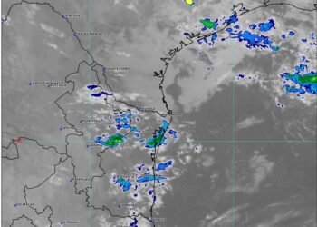 Predomina más calor para Tamaulipas 