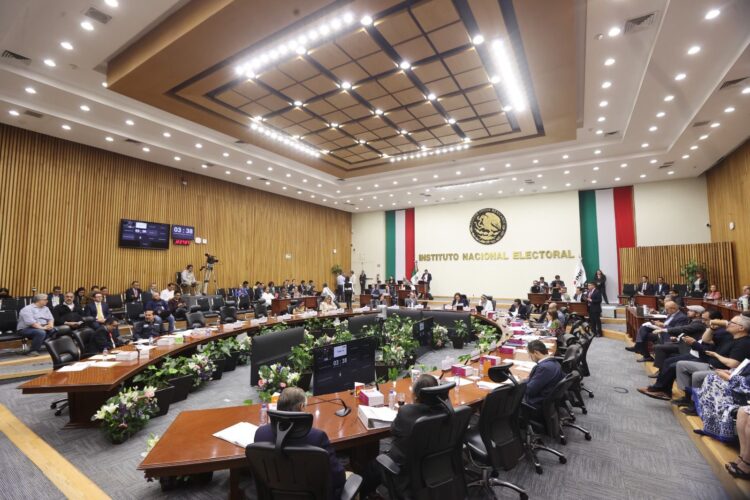 INE sanciona a partidos con más de 1.4 millones de pesos por irregularidades