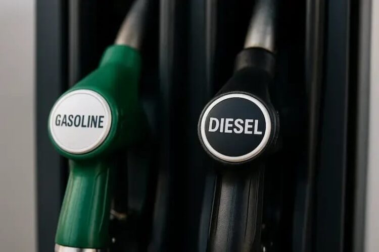 Hacienda elimina estímulos fiscales a gasolina y diésel