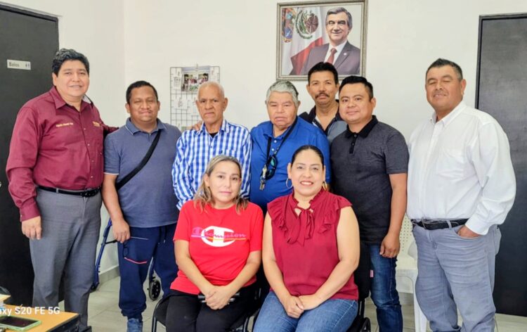 Gestiona diputada vinculación entre asociaciones religiosas y gobernación en Tamaulipas