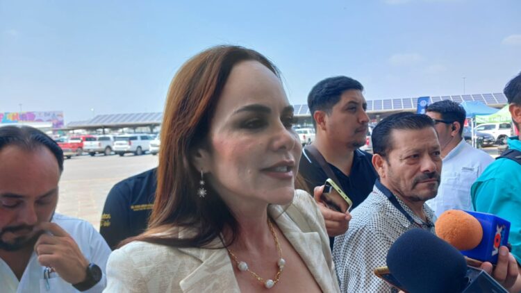 Alcaldesa de Nuevo Laredo destaca apoyo al sector ganadero
