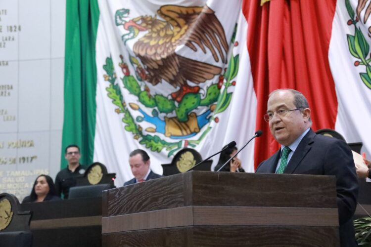 Presenta Diputado Víctor García iniciativa para avanzar en la modernización de los servicios de salud