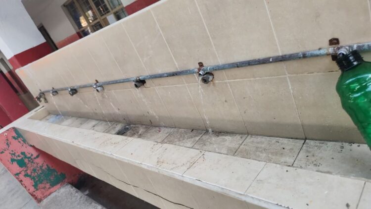 Vandalizan escuela primaria en Ciudad Victoria; se quedan sin servicios y sin festejo del Día del Niño