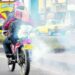 Propone SEMARNAT nueva norma para limitar emisiones contaminantes de motocicletas en México
