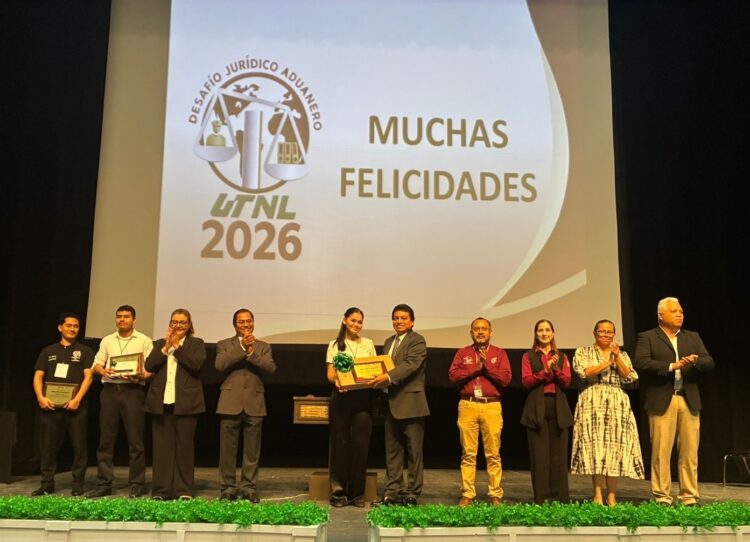 Domina UT Nuevo Laredo Desafío Jurídico Aduanero Inter-Universidades 2026