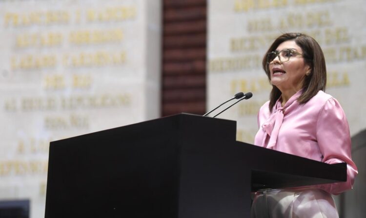 Diputada del PAN respalda reforma ambiental y exige aplicar la ley sin excepciones