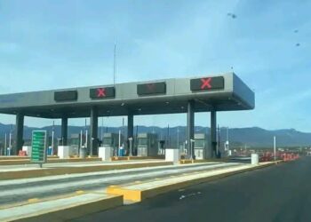 Aumentan tarifas de casetas en México; alza promedio de 4.7% genera críticas