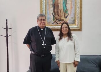 Gestiona diputada vinculación entre asociaciones religiosas y gobernación en Tamaulipas