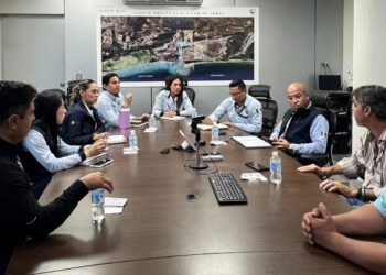 Fortalece Comisión de Parques y Biodiversidad acciones para la conservación de la tortuga lora en Tamaulipas