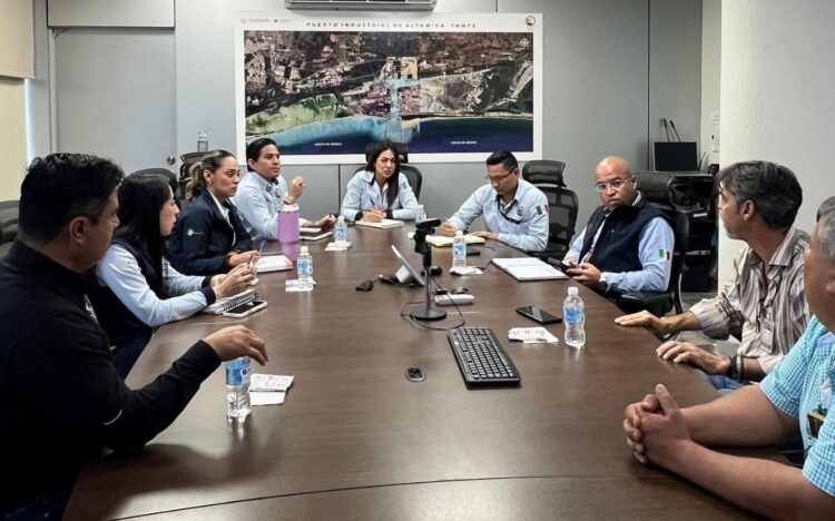 Fortalece Comisión de Parques y Biodiversidad acciones para la conservación de la tortuga lora en Tamaulipas