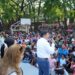 Celebra Pepe Braña a la niñez de Ciudad Victoria