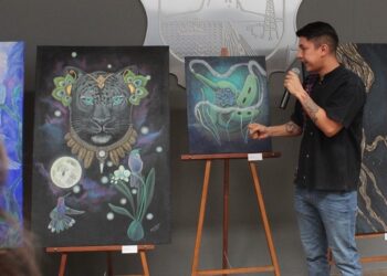 Abre TAMUX convocatoria estatal para artistas con “Creatividad Salvaje 2026”