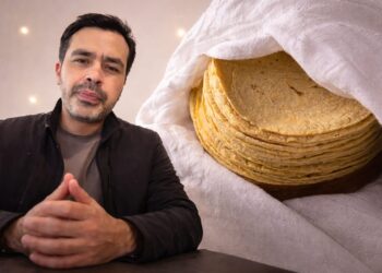 Exige Máynez frenar alza en la tortilla