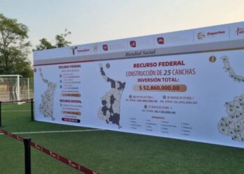 SET participa en «mundialito social»