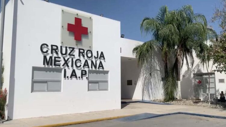 Garantiza gobierno estatal respaldo a Cruz Roja delegación Victoria