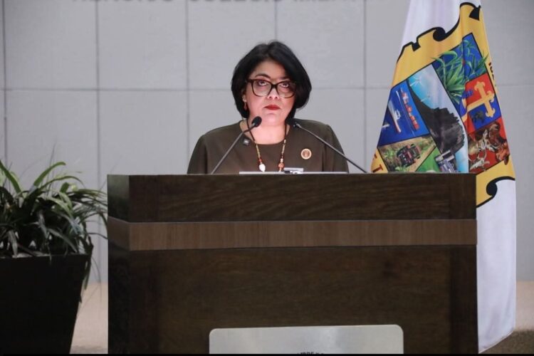 Fortalece Úrsula Salazar marco jurídico en materia de medicina del deporte