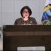 Fortalece Úrsula Salazar marco jurídico en materia de medicina del deporte 