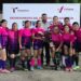 Reconoce Municipio el talento y esfuerzo de las Mamás campeonas de fútbol