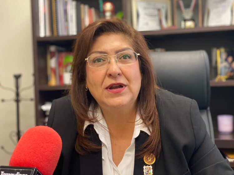 Nuevo Laredo avanza como referente económico y urbano: Ana Laura Huerta