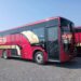 Llegan autobuses gratuitos a Ciudad Victoria