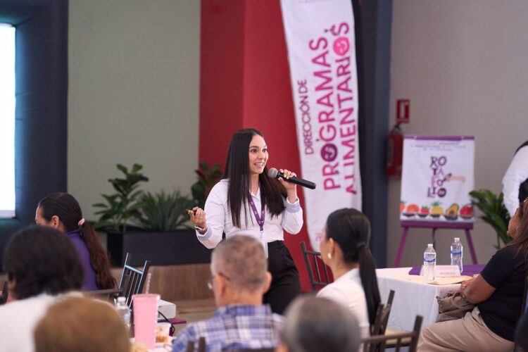 Impulsa DIF Tamaulipas mejora de programas alimentarios en encuentro estatal