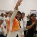 Destaca Blanca Anzaldúa visita de Alfonso Cepeda Salas al magisterio tamaulipeco