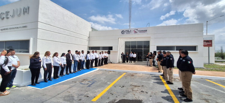 Abrirá FGJT oficinas especializadas en Reynosa y Matamoros