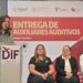 Sistema DIF y Patrimonio de la Beneficencia Distribuyen 194 Auxiliares Auditivos a Grupos Prioritarios en Tampico