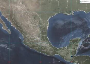 Prevé SMN lluvias aisladas y ambiente caluroso en Tamaulipas 