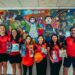 CorreBasket Femenil lleva alegría y apoyo al Hospital Infantil