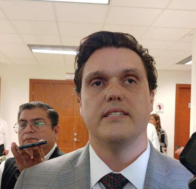 Hay coordinación en Reynosa para bajar índices de inseguridad: Humberto Prieto
