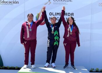 Conquista Tamaulipas 15 medallas en tiro con arco en Olimpiada Nacional